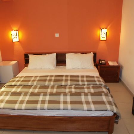 Hotel Apollo Lagos Exterior foto