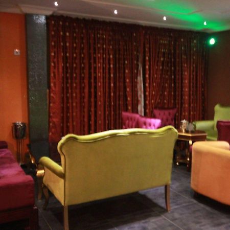 Hotel Apollo Lagos Exterior foto