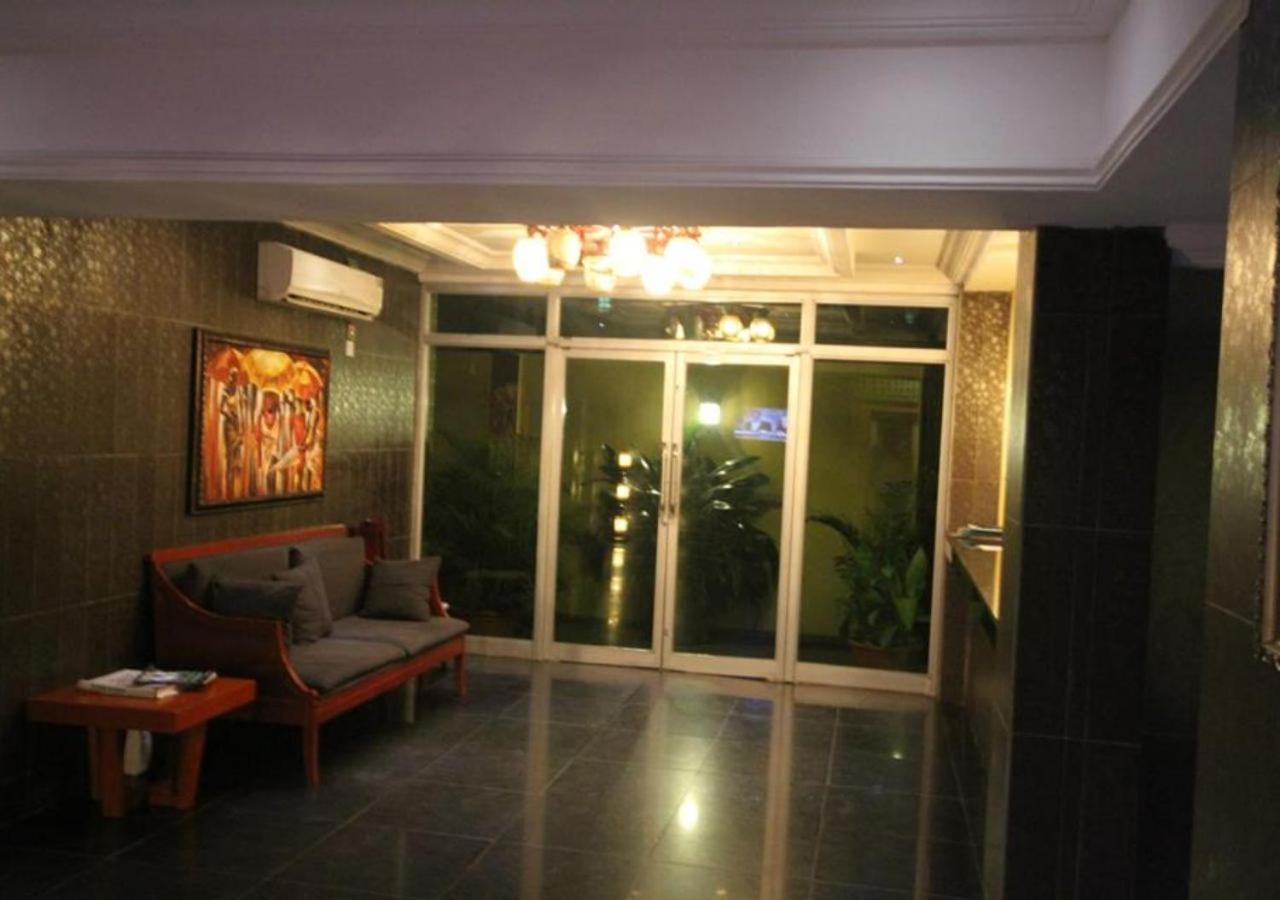 Hotel Apollo Lagos Exterior foto
