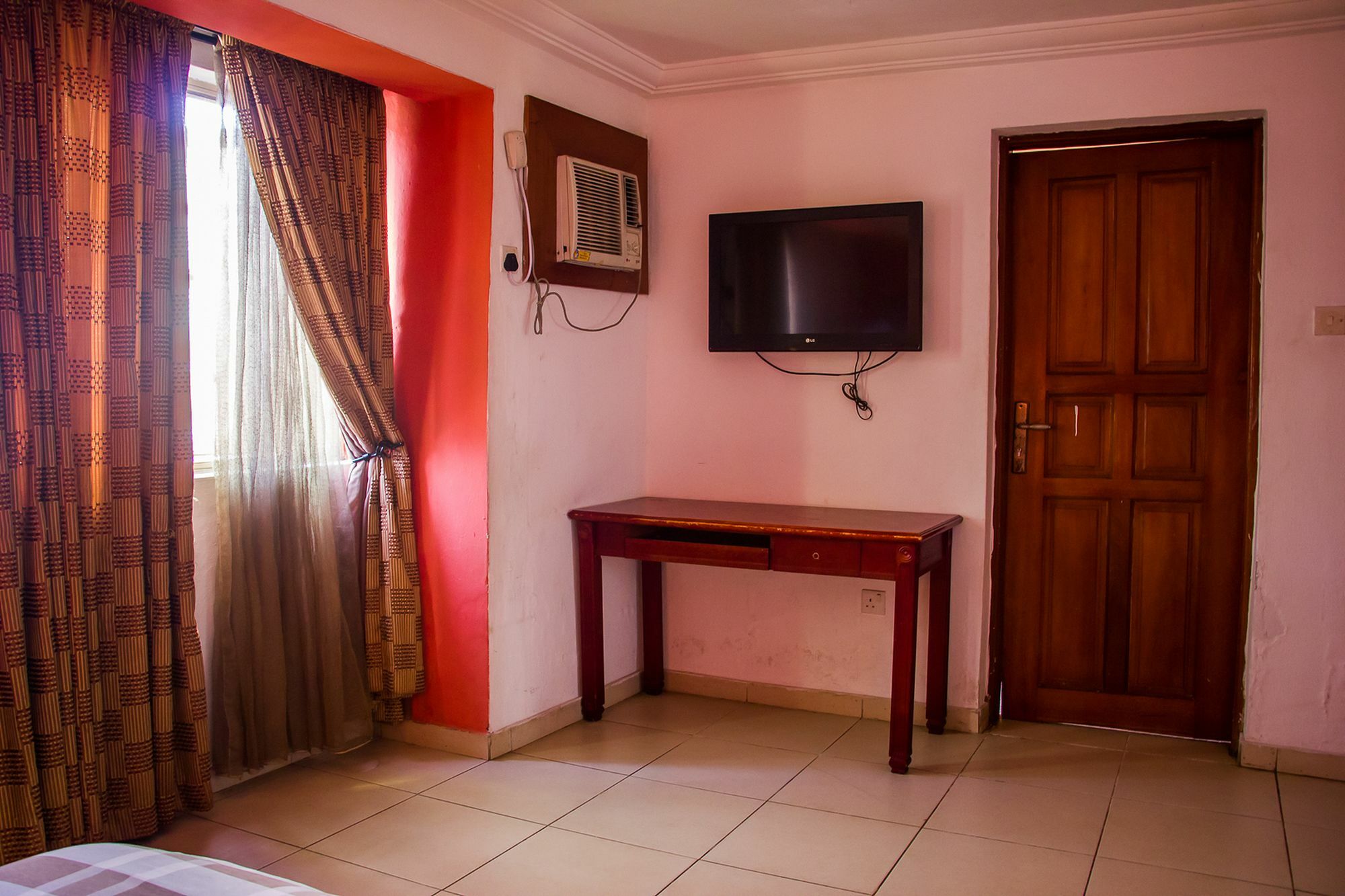 Hotel Apollo Lagos Exterior foto