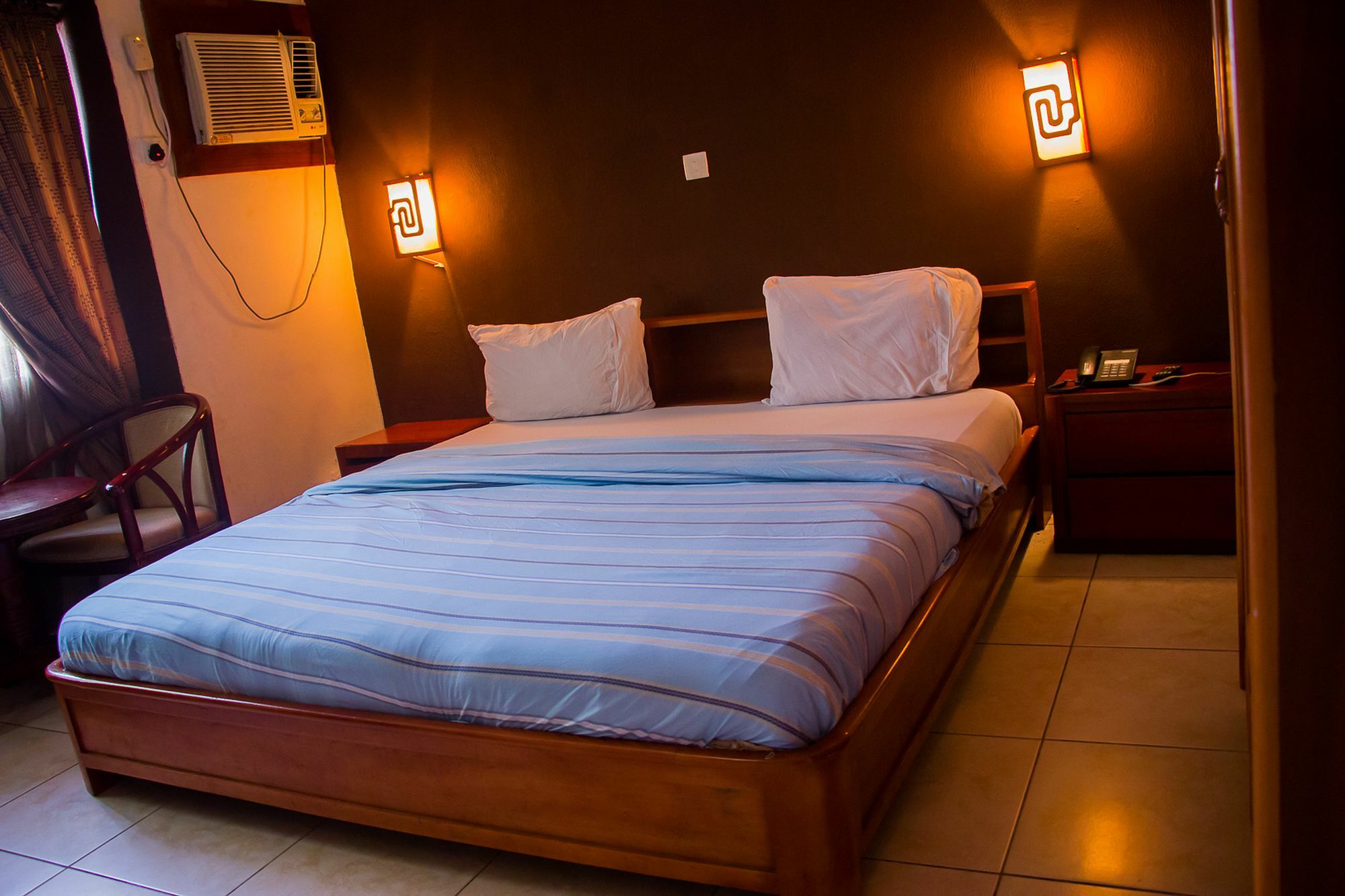 Hotel Apollo Lagos Exterior foto