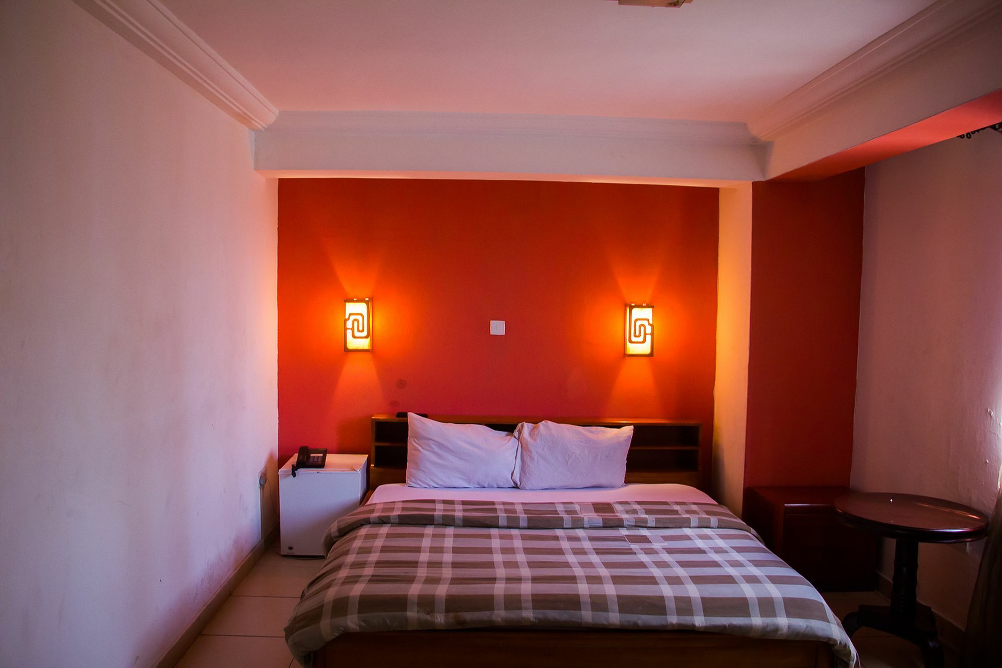 Hotel Apollo Lagos Exterior foto